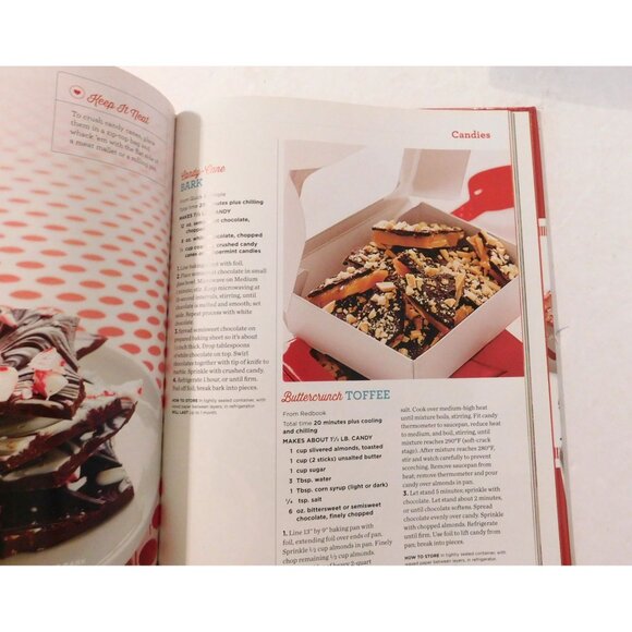 Holiday Delights! Recipes Crafts Gifts Redbook Country Living Good Housekeeping - Picture 7 of 8